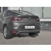 Руссталь RARZ-003323 защита заднего бампера d42 волна на Renault Arkana 2019-