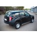 Руссталь RD2Z-000443 защита заднего бампера d63 (дуга) на Renault Duster 4х2 2011-2014