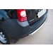 Руссталь RD2Z-000443 защита заднего бампера d63 (дуга) на Renault Duster 4х2 2011-2014