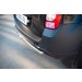 Руссталь RD2Z-000444 защита заднего бампера d42 (дуга) на Renault Duster 4х2 2011-2014