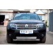 Руссталь RD4Z-000446 защита переднего бампера d63/42 (дуга) на Renault Duster 4x4 2011-2014