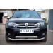 Руссталь RD4Z-000447 защита переднего бампера d63L на Renault Duster 4x4 2011-2014