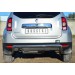 Руссталь RD4Z-001544 защита заднего бампера d42 волна короткая на Renault Duster 4x4 2011-2014