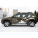 Руссталь RDL-0021822 пороги труба d42 с листом (вариант 2) на Renault Duster 2015-