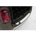 Руссталь RDN-002189 накладка на задний бампер (лист нерж зеркальный) на Renault Duster 2015-