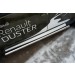 Руссталь RDT-0021803 пороги труба d63 (вариант 3) на Renault Duster 2015-