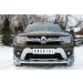 Руссталь RDZ-002175 защита переднего бампера d63 (дуга) на Renault Duster 2015-