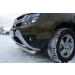 Руссталь RDZ-002175 защита переднего бампера d63 (дуга) на Renault Duster 2015-