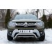 Руссталь RDZ-002176 защита переднего бампера d63 (волна) на Renault Duster 2015-