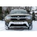Руссталь RDZ-002178 защита переднего бампера d42 (волна) на Renault Duster 2015-