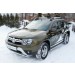 Руссталь RDZ-002178 защита переднего бампера d42 (волна) на Renault Duster 2015-