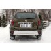 Руссталь RDZ-002183 защита заднего бампера d75х42 (дуга) на Renault Duster 2015-