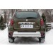 Руссталь RDZ-002184 защита заднего бампера d63 (дуга) на Renault Duster 2015-
