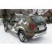 Руссталь RDZ-002184 защита заднего бампера d63 (дуга) на Renault Duster 2015-