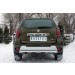 Руссталь RDZ-002185 защита заднего бампера d42 (дуга) на Renault Duster 2015-