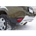 Руссталь RDZ-002185 защита заднего бампера d42 (дуга) на Renault Duster 2015-