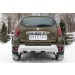 Руссталь RDZ-002186 защита заднего бампера d42 (волна) на Renault Duster 2015-