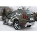 Руссталь RDZ-002186 защита заднего бампера d42 (волна) на Renault Duster 2015-