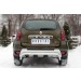 Руссталь RDZ-002188 защита заднего бампера d63 (волна) на Renault Duster 2015-