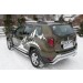 Руссталь RDZ-002188 защита заднего бампера d63 (волна) на Renault Duster 2015-