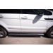 Руссталь REDT-0006611 пороги труба d63 (вариант 1) на Land Rover Range Rover Evoque Dynamic 2011-