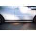 Руссталь REDT-0006613 пороги труба d63 (вариант 3) на Land Rover Range Rover Evoque Dynamic 2011-