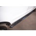 Руссталь REDT-0006621 пороги труба d76 с накладками (вариант 1) на Land Rover Range Rover Evoque Dynamic 2011-