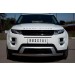Руссталь REDZ-000659 защита переднего бампера 75х42 овал на Land Rover Range Rover Evoque Dynamic 2011-