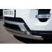 Руссталь REDZ-000660 защита переднего бампера 75х42/75х42 овалы на Land Rover Range Rover Evoque Dynamic 2011-