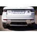 Руссталь REDZ-000664 защита заднего бампера d76 на Land Rover Range Rover Evoque Dynamic 2011-