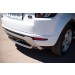 Руссталь REDZ-000664 защита заднего бампера d76 на Land Rover Range Rover Evoque Dynamic 2011-