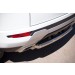 Руссталь REDZ-000664 защита заднего бампера d76 на Land Rover Range Rover Evoque Dynamic 2011-