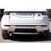 Руссталь REDZ-000665 защита заднего бампера d63 (дуга) на Land Rover Range Rover Evoque Dynamic 2011-