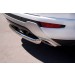 Руссталь REDZ-000665 защита заднего бампера d63 (дуга) на Land Rover Range Rover Evoque Dynamic 2011-