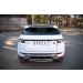 Руссталь REDZ-000666 защита заднего бампера d63/42 (дуга) на Land Rover Range Rover Evoque Dynamic 2011-