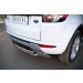 Руссталь REDZ-000666 защита заднего бампера d63/42 (дуга) на Land Rover Range Rover Evoque Dynamic 2011-