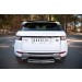 Руссталь REDZ-000667 защита заднего бампера d76/42 (дуга) на Land Rover Range Rover Evoque Dynamic 2011-