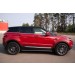 Руссталь REPO-000806 пороги труба 75х42 овал с проступью на Land Rover Range Rover Evoque Prestige U Pure 2011-