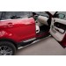 Руссталь REPT-0008053 пороги труба d76 с накладками (вариант 3) на Land Rover Range Rover Evoque Prestige U Pure 2011-