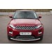 Руссталь REPZ-000800 защита переднего бампера D63 на Land Rover Range Rover Evoque Prestige U Pure 2011-