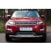 Руссталь REPZ-000801 защита переднего бампера D63_42 на Land Rover Range Rover Evoque Prestige U Pure 2011-