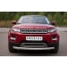 Руссталь REPZ-000802 защита переднего бампера d76(дуга) на Land Rover Range Rover Evoque Prestige U Pure 2011-