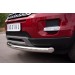 Руссталь REPZ-000802 защита переднего бампера d76(дуга) на Land Rover Range Rover Evoque Prestige U Pure 2011-