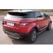 Руссталь REPZ-000808 защита заднего бампера D63 на Land Rover Range Rover Evoque Prestige U Pure 2011-