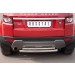 Руссталь REPZ-000809 защита заднего бампера d63_42 (дуга) на Land Rover Range Rover Evoque Prestige U Pure 2011-