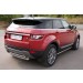 Руссталь REPZ-000809 защита заднего бампера d63_42 (дуга) на Land Rover Range Rover Evoque Prestige U Pure 2011-