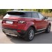 Руссталь REPZ-000810 защита заднего бампера d63_42х2 (дуга) на Land Rover Range Rover Evoque Prestige U Pure 2011-