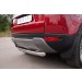 Руссталь REPZ-000811 защита заднего бампера d76 (дуга) на Land Rover Range Rover Evoque Prestige U Pure 2011-