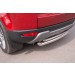 Руссталь REPZ-000812 защита заднего бампера d76_42 (дуга) на Land Rover Range Rover Evoque Prestige U Pure 2011-
