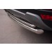 Руссталь REPZ-000812 защита заднего бампера d76_42 (дуга) на Land Rover Range Rover Evoque Prestige U Pure 2011-
